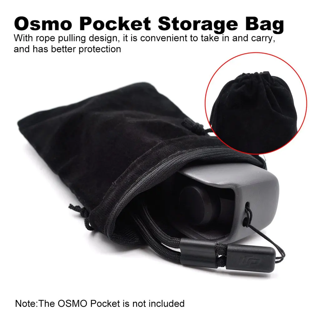 STARTRC ручные стабилизаторы пылезащитный сумка для хранения чехол Портативный