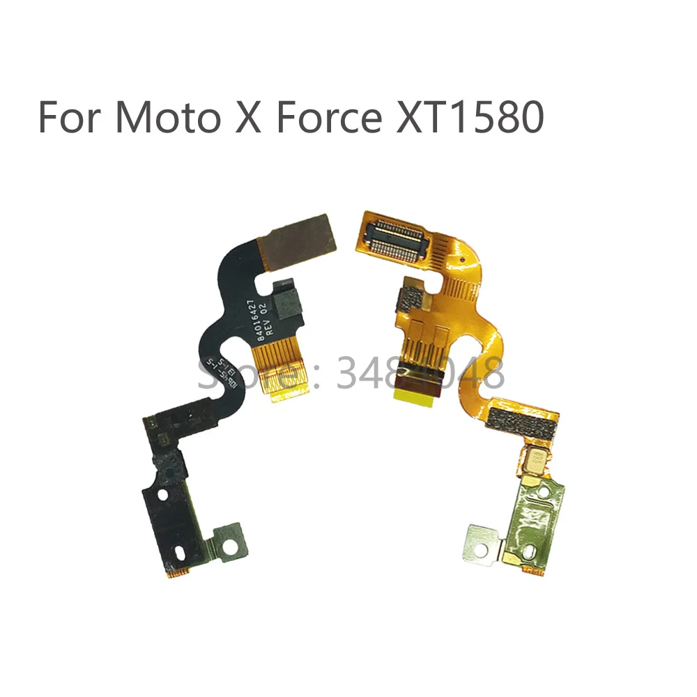 OEM для Motorola Moto X Force XT1580 микрофон гибкий кабель|flex cable|cable flexmoto x |