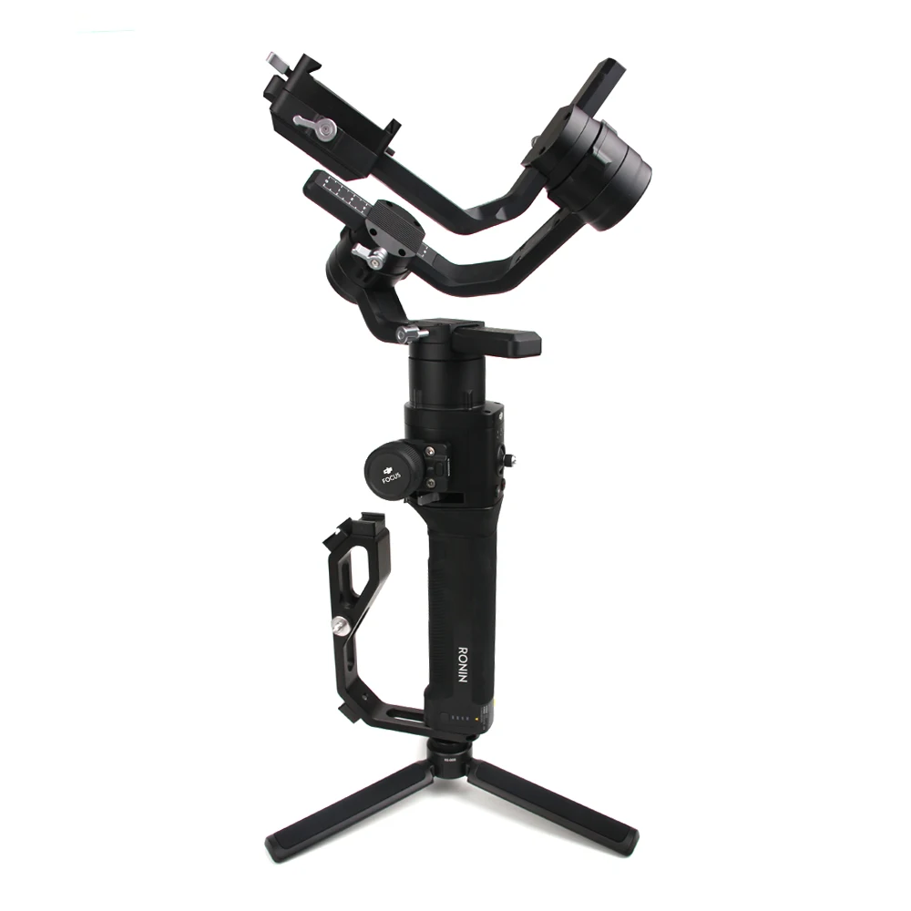 Аксессуары для карданного подвеса L образный держатель DJI Ronin S Crane 2 V2 Plus RS2/RSC2 Feiyu