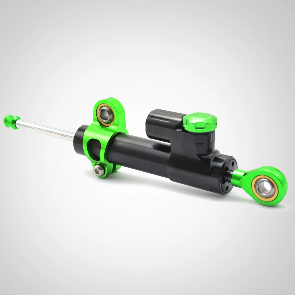 Мотоциклетный универсальный стабилизатор демпфер полный Кронштейн Рулевого