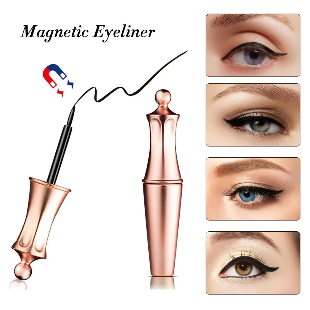 Новая магнитная жидкая подводка для глаз специальная Lashliner использования