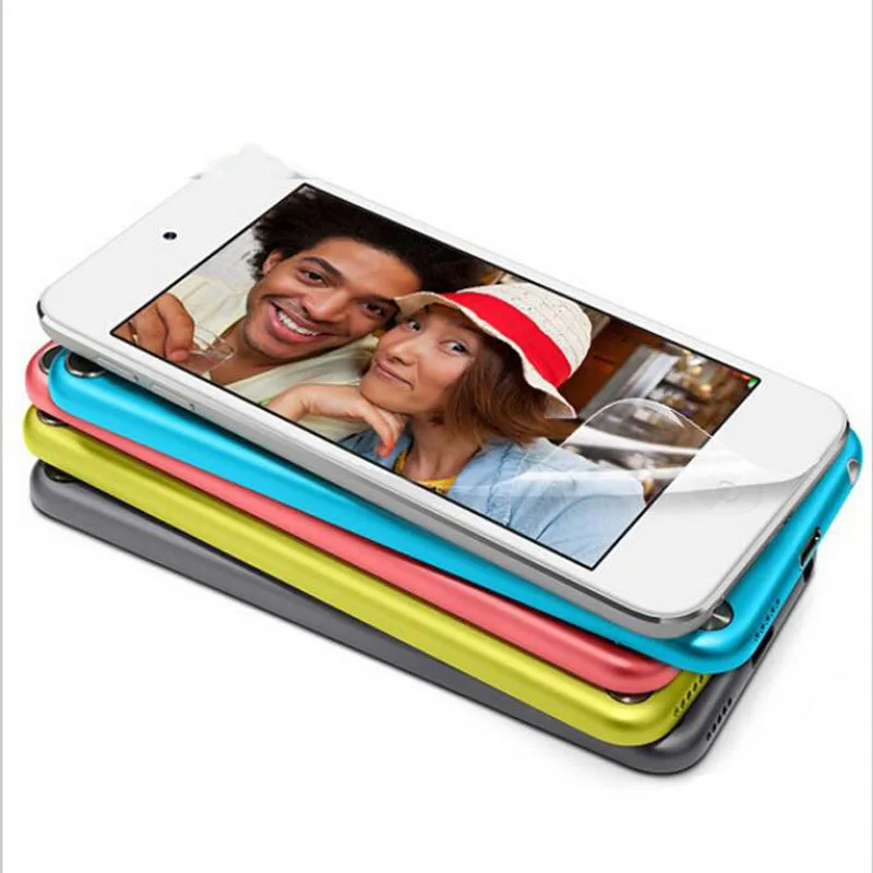 5 шт. Ультрапрозрачная глянцевая Защитная пленка для переднего экрана защитная HD