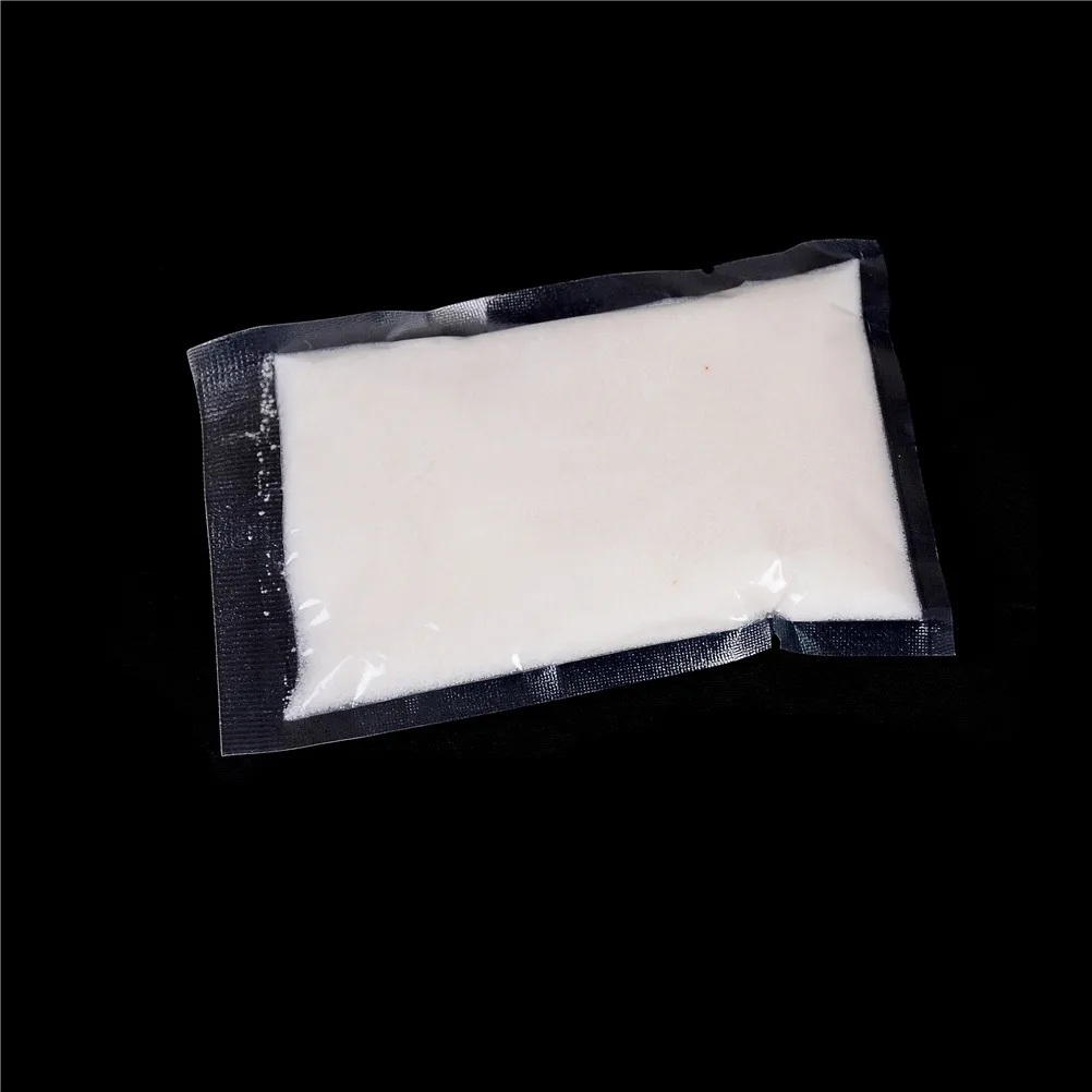 40g/bag Hot Sale White Snow for Christmas Wedding Fake Magic Instant Snow Fluffy Super Absorbant Decorations