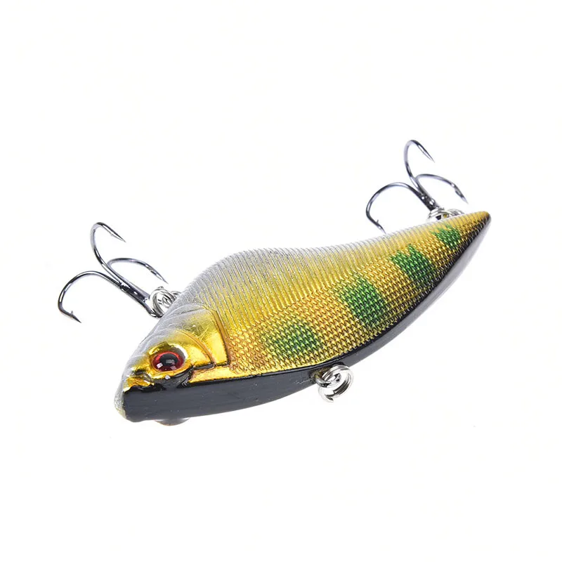 Искусственная рыболовная крючок 1 шт. 7 см 16 г рыба воблер жесткая приманка