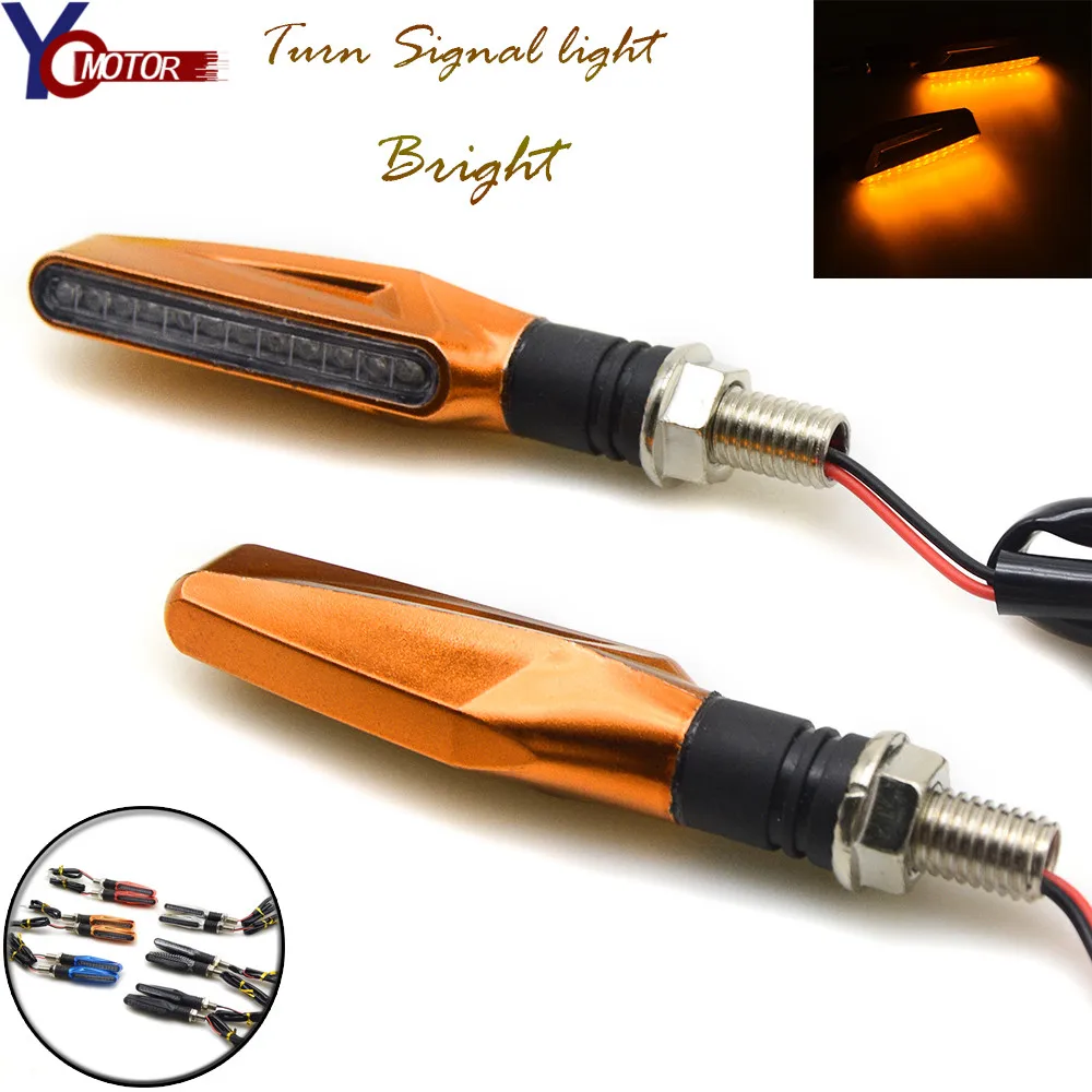 Яркий светодиодный указатель поворота для Мотоцикла BMW F800GT/R/S указатели фонарь