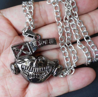 Оптовая продажа Одежда с надписью Tokyo Ghoul Токио пищевой вид брелок подвески