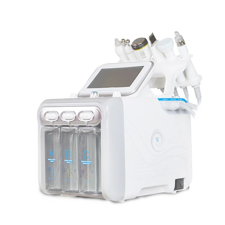 Аква пилинг раствор кислородная эссенция Hydra Сыворотка для лица для Hydrafacial машина для глубокой очистки кожи