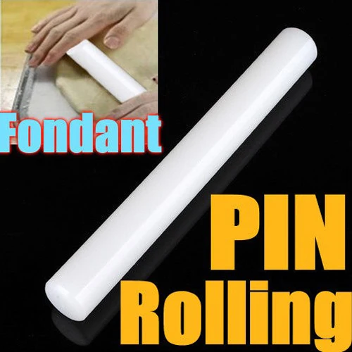 23 5 см антипригарный скользящий штифт для раскатки теста помадки валик украшения