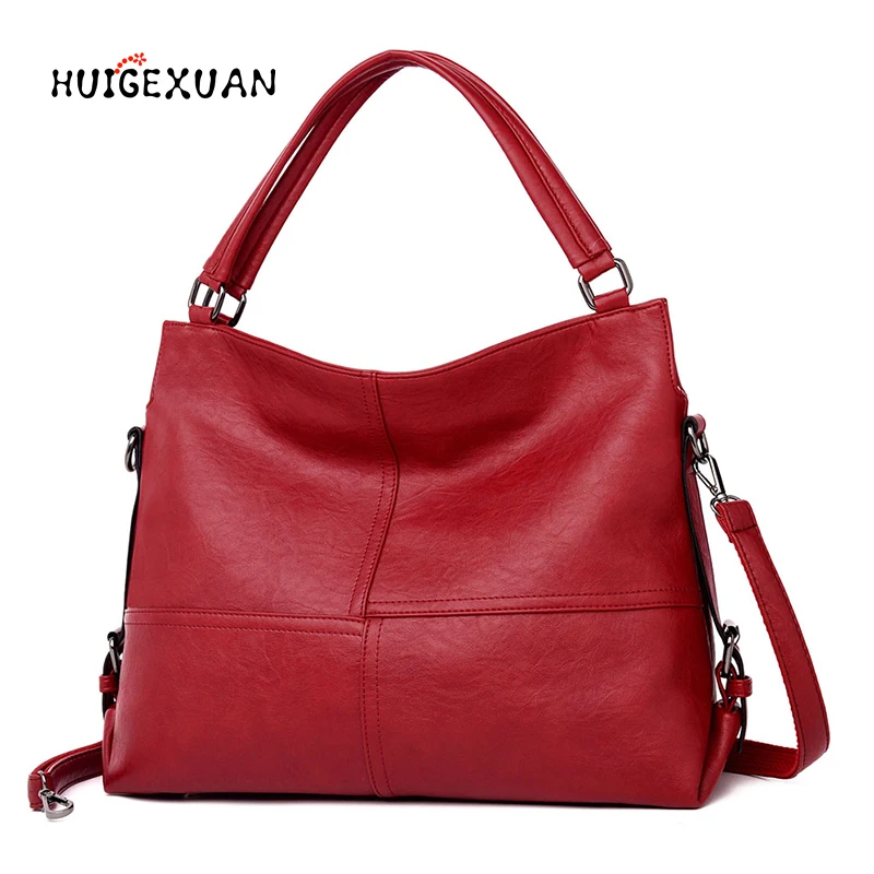 Женская сумка от известного дизайнера из искусственной кожи мягкая простая