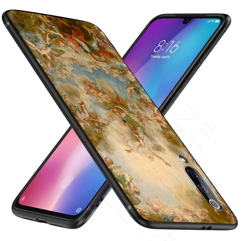 Чехол для Xiaomi Redmi Note 4A 4X 5 5A 6 6A 7 S2 Pro Go Prime Plus |