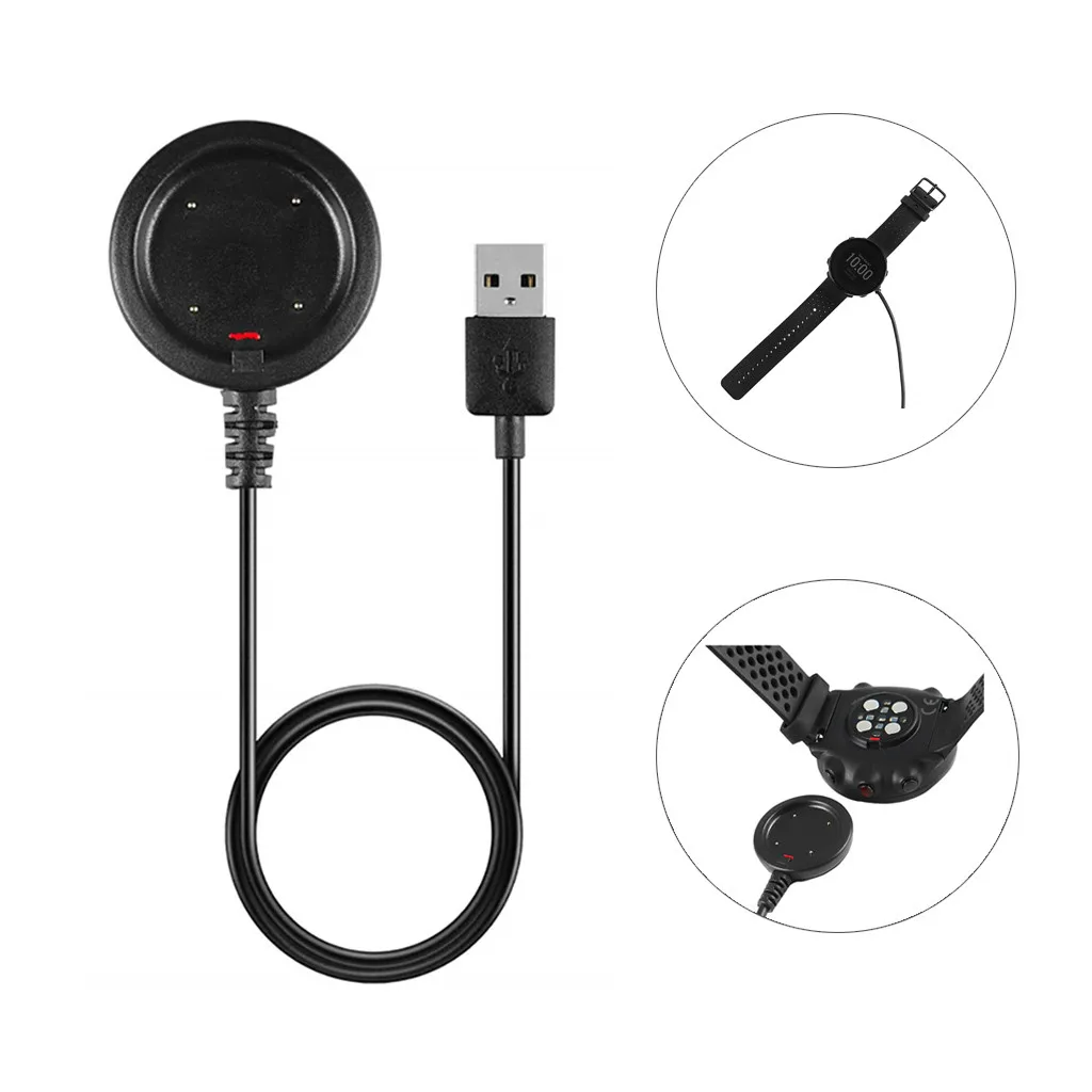 Умные часы Smartband портативное беспроводное быстрое зарядное устройство с