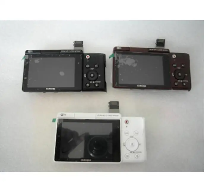

NEW Original Back Cover Rear Cover with LCD button flex For Samsung NX3000 Camera Replacement Unit Repair Part
