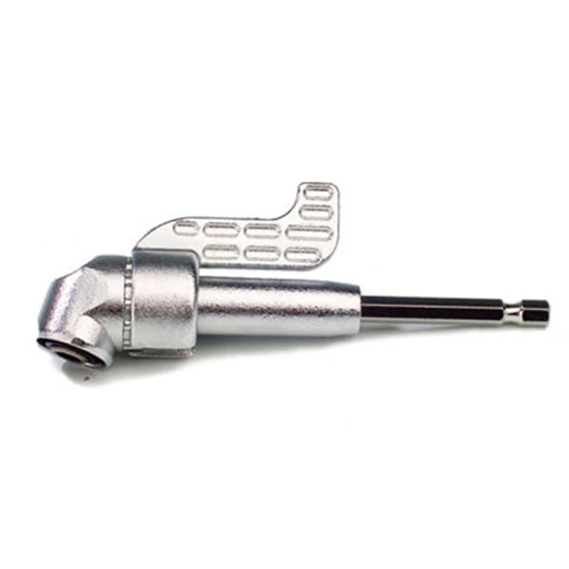 Горячее предложение! отвертка с прямым углом 105 градусов шестигранная держатель