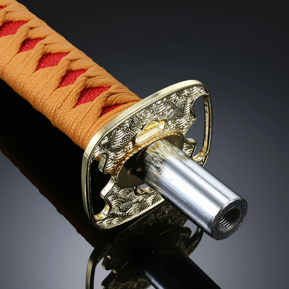 Универсальная рычаг переключения передач с самурайским мечом ручная ручка