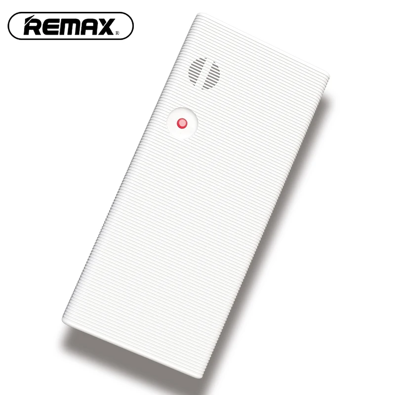 Remax power bank 10000 мАч Power Bank 18650 портативное зарядное устройство bateria externa для iphone 8 Samsung