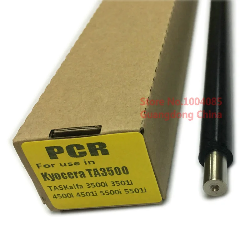 4 шт. X 1 лот первичный зарядный ролик для Kyocera TASKalfa 3500i 3501i 4500i 4501i 5500i 5501i PCR|primary charge