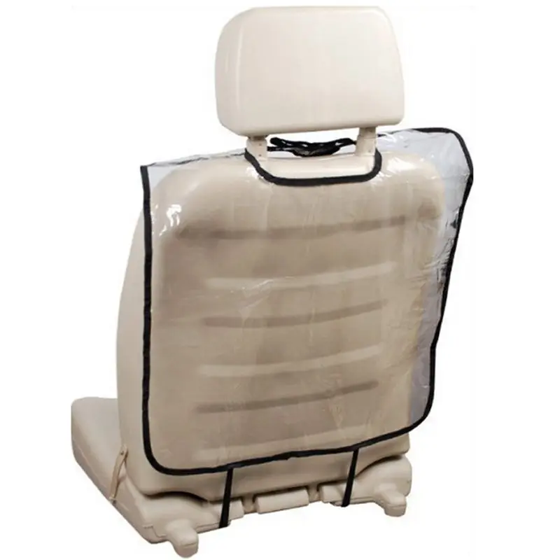 1 шт. Автомобильная защитная накладка на заднее сиденье для детей коврик защищает