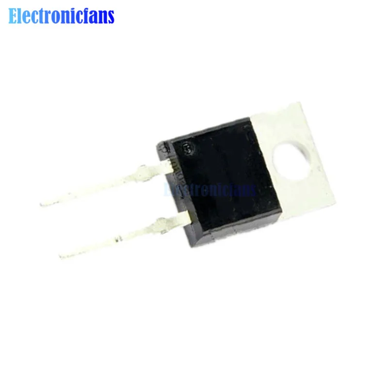 Интегральная схема RHR30120 30 А 1200 в от RHRP30120 до-220-2 1 шт. | Электронные компоненты и
