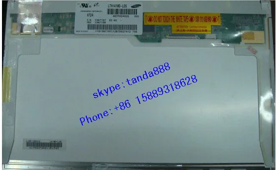 LCD LTN141WD-L06 SAMSUNG 14.1inch Panel 1440*900 | Компьютеры и офис