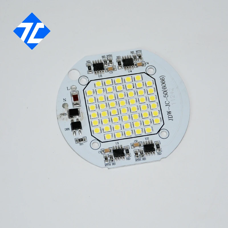Высокое качество AC220V непосредственно входной интегрированный IC драйвер 10 Вт 20 30