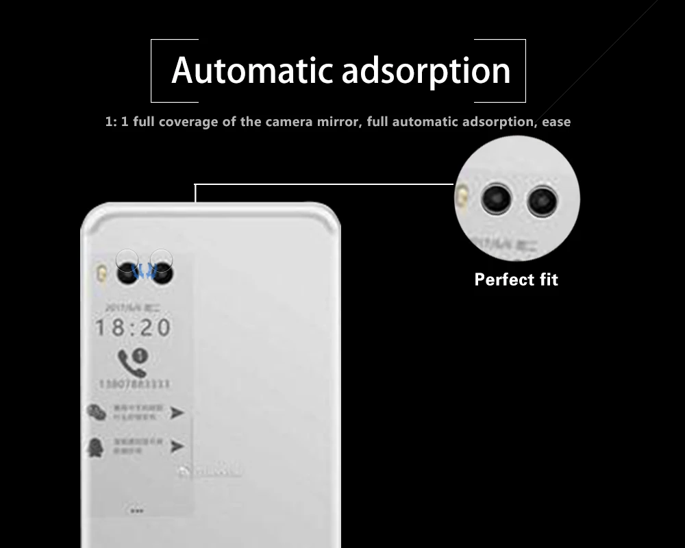 Ультратонкий Камера Len закаленное Стекло пленка для защиты экрана Meizu Meilan Note PRO 7