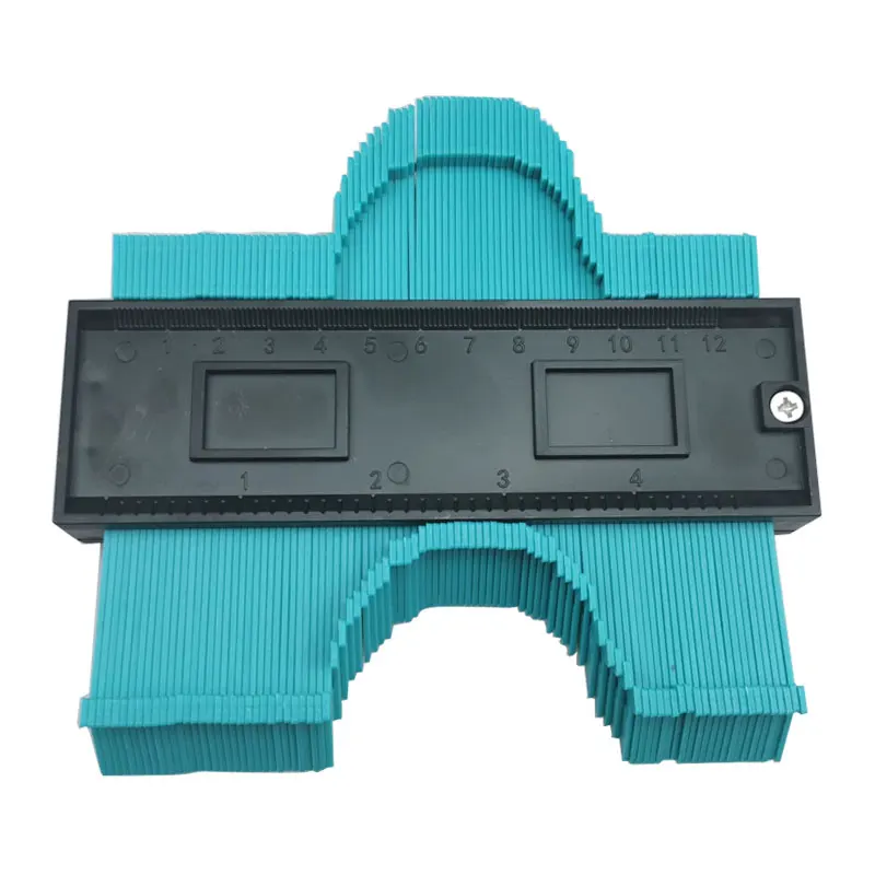 Форма контурный Дубликатор профиль Калибр плитка ламинат формирование