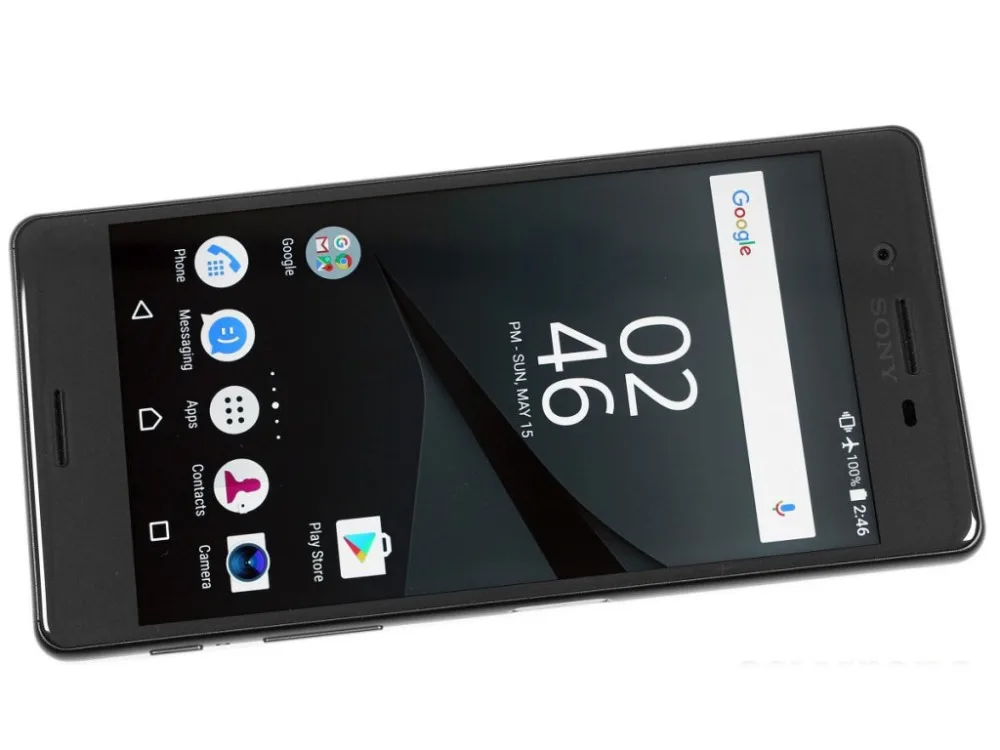 Оригинальный разблокированный сотовый телефон Sony Xperia X F5121 5 0 'Ɖ ГБ + 32 Гб ПЗУ 4G