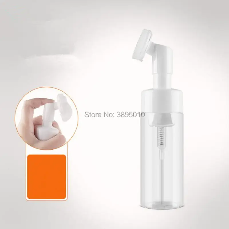 150 Pet Foaming Bottle 150cc Plastic Pump Lotion Bottle150ml Cosmetic Container F708 | Красота и здоровье