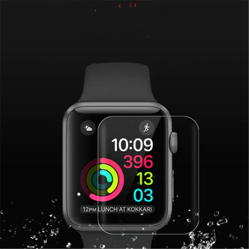 Защитная пленка FENGTAI для Apple watch 1 2 3 38 мм 42 | Мобильные телефоны и аксессуары
