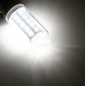 5 шт. светодиодная лампа-кукуруза Вт 7 E14 24/36 SMD 5730 220 В с белым/теплым белым