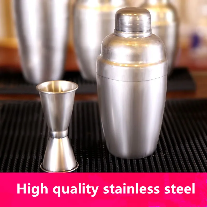 Коктейльный шейкер для коктейлей из нержавеющей стали миксер вина Мартини