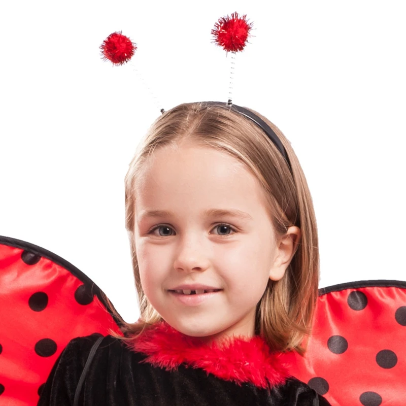 Костюм божьей коровки для девочек костюм книжной недели детей милая Божья