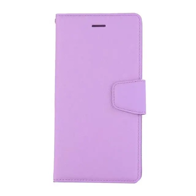 Purple Чехол-бумажник чехол для Xiaomi mi 9 8 SE POCOPHONE F1 Red mi примечание 6 Pro S2 Y2 A2 Lite Max 3 чехол, Шелковый, узор флип Caphina Fundas - Цвет: Purple