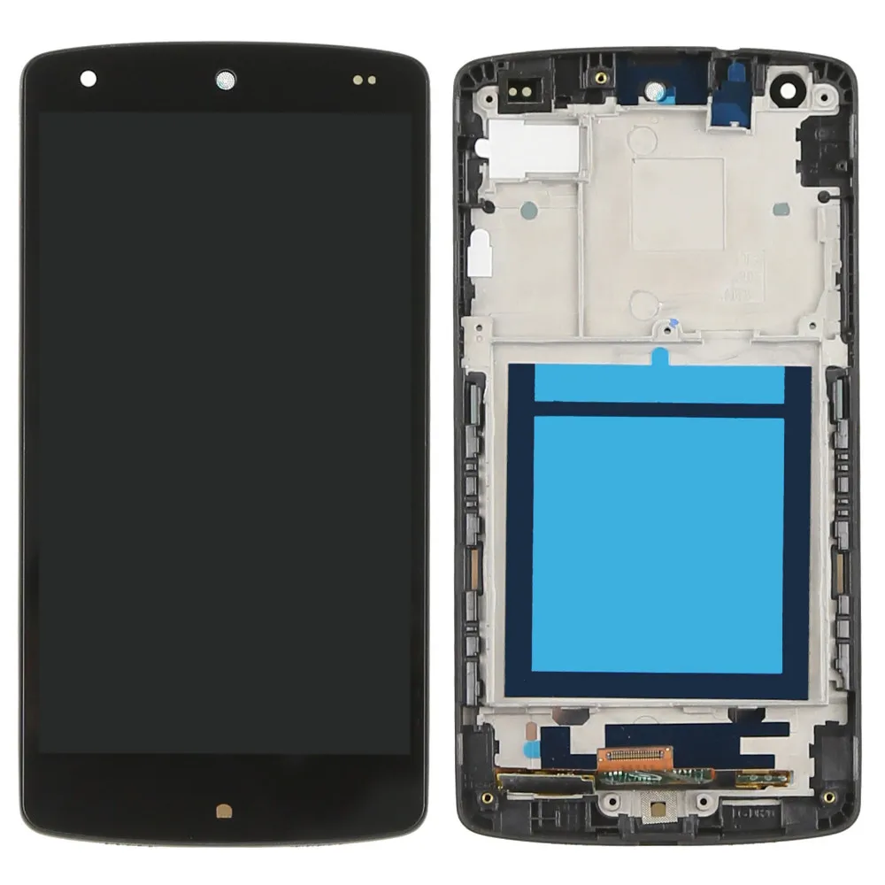 Оригинальный дисплей 4 95 дюйма для LG Nexus 5 ЖК D820 D821 замена экрана|nexus lcd display|nexus display