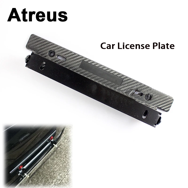 Atreus для VW polo passat b5 b6 Mazda 3 6 cx 5 Toyota corolla Ford focus углеродный кронштейн автомобильного