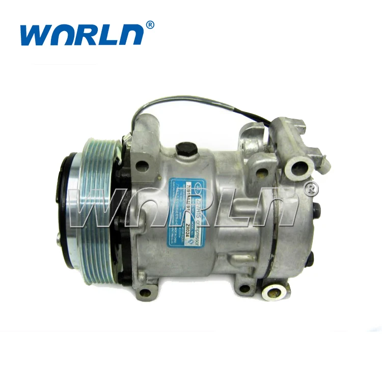 

Автомобильный Компрессор кондиционера OEM 12 В для Jeep Cherokee/Wrangler/Dodge Dakota/TJ 55037205 55037205AH 55037205AG 55037358