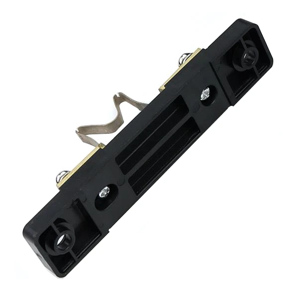 

Ammeter 0.5 Class Current Divider Resistor Shunt DC 5A 75mV