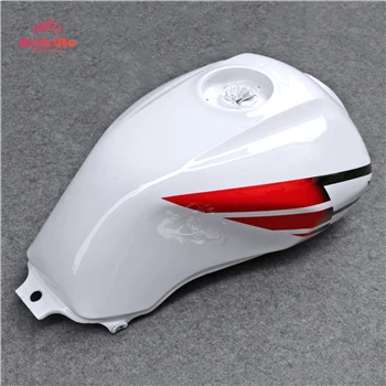 Iron Oil Tank ABS впрыска обтекателя кузова панели K набор подходит для Honda CB400 Vtec3 мотоцикл - Цвет: Iron Oil Tank