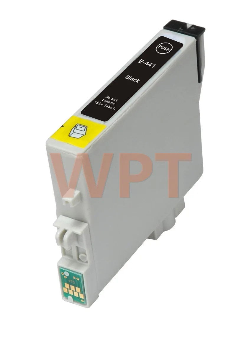 Совместимый с Epson T0441 T0441-T0444 чернильный картридж для Stylus C64 C66 C84 C84N C84WN C86 CX3600 CX3650 и т.
