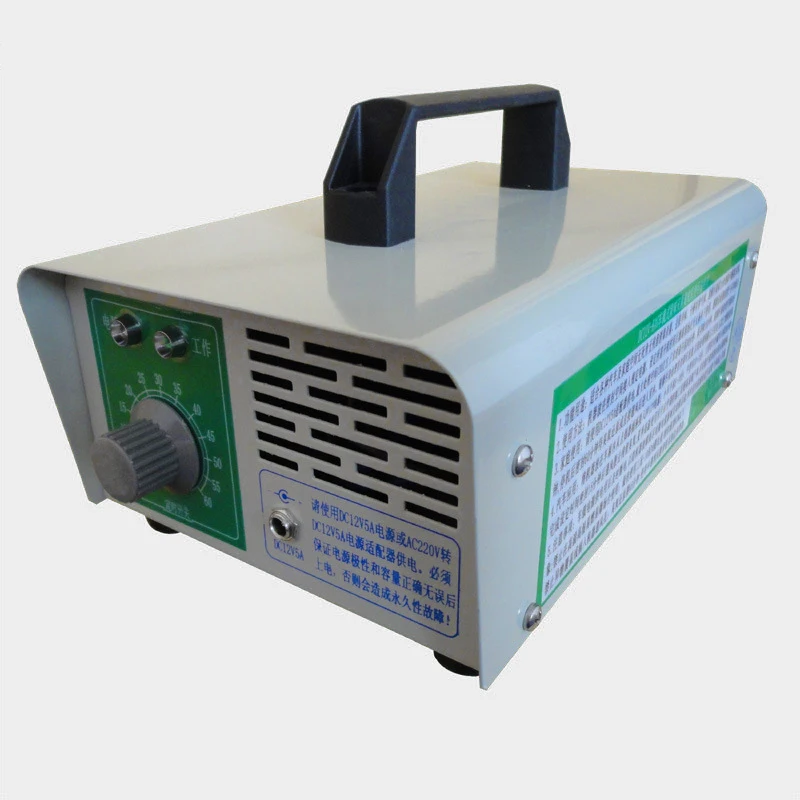 4 Гц/ч DC 12V автомобильный генератор озона для автомобиля|Детали инструментов| |