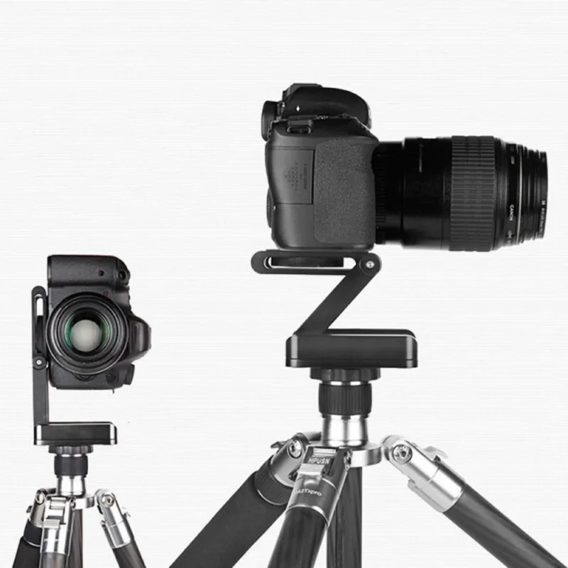 New Z Pan Camera Flex Tripod Tilt Stand Mount Holder Head Studio Photo Shoot Bracket High quality | Электроника