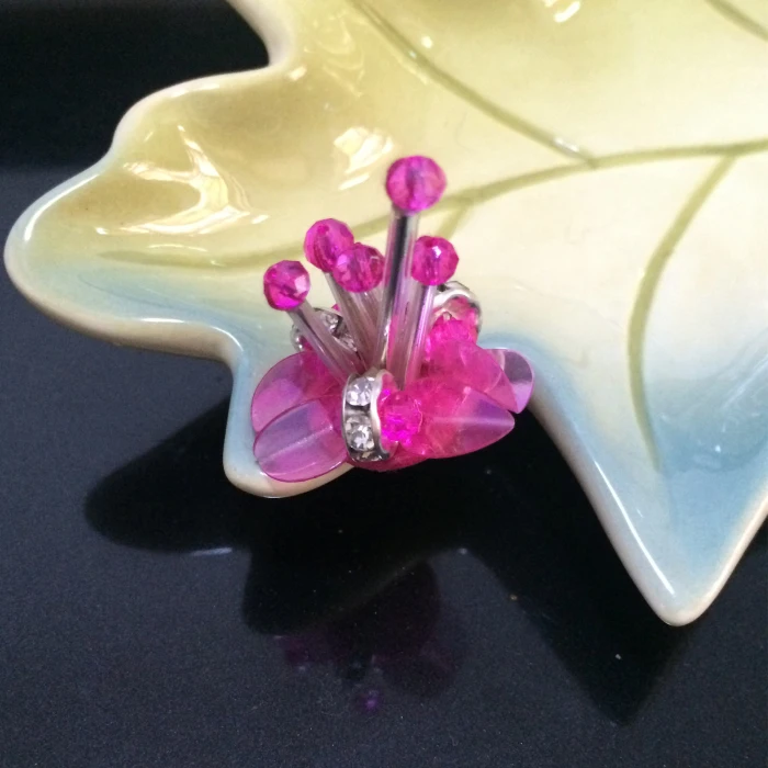 1 шт. нашивка с бусинами и цветами стразы кристаллами нашивки для аппликации