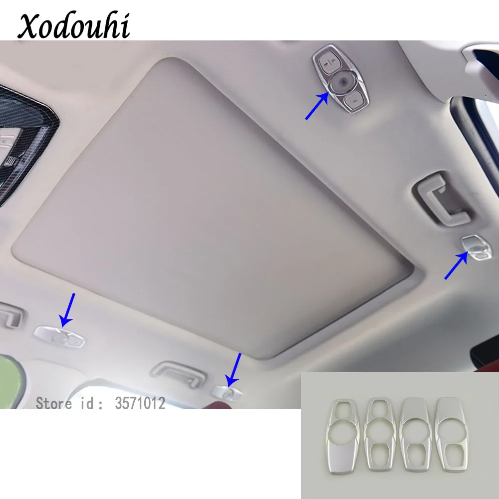 Верхнее качество для Ford Kuga Escape 2017 2018 2019 2020 ABS задний хвостовой переключатель
