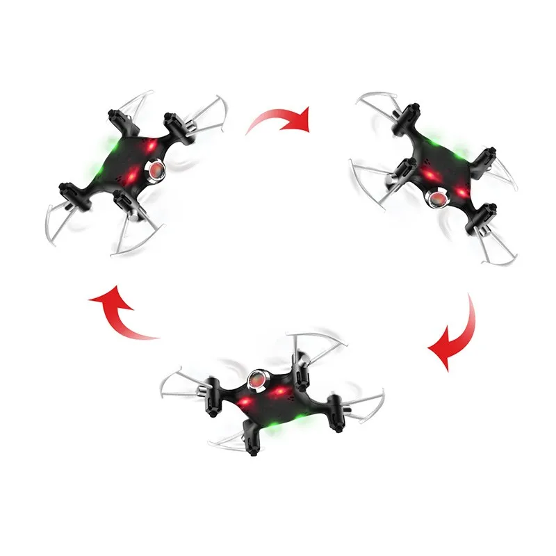 Дрон Syma X20 X20S с одноручным контроллером Радиоуправляемый Квадрокоптер вертолет 6