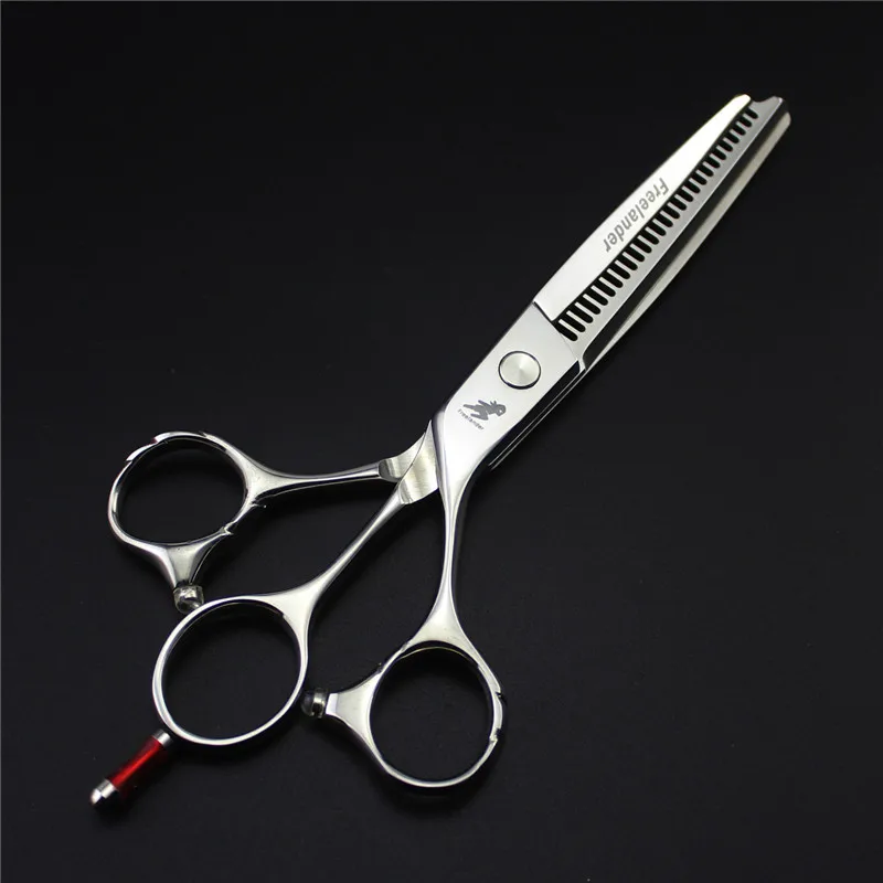 Профессиональные Парикмахерские ножницы двойного назначения 6 дюймов | Красота и