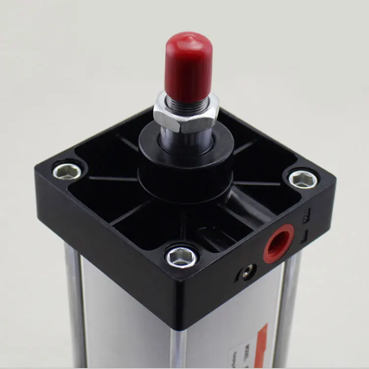 Стандартные Воздушные цилиндры серии SC32 * 300 SC клапан с отверстием 32 мм ход