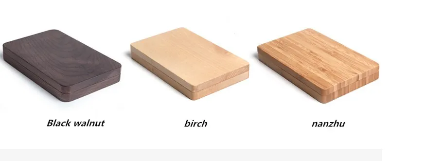 Классическая коробка для зубных щеток молочный зуб Подарочная детей деревянная