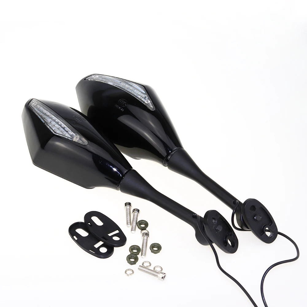 Для Honda CBR600RR 2003 2014 CBR1000RR 2004 2005 2006 2007 боковые зеркала заднего вида мотоцикла со