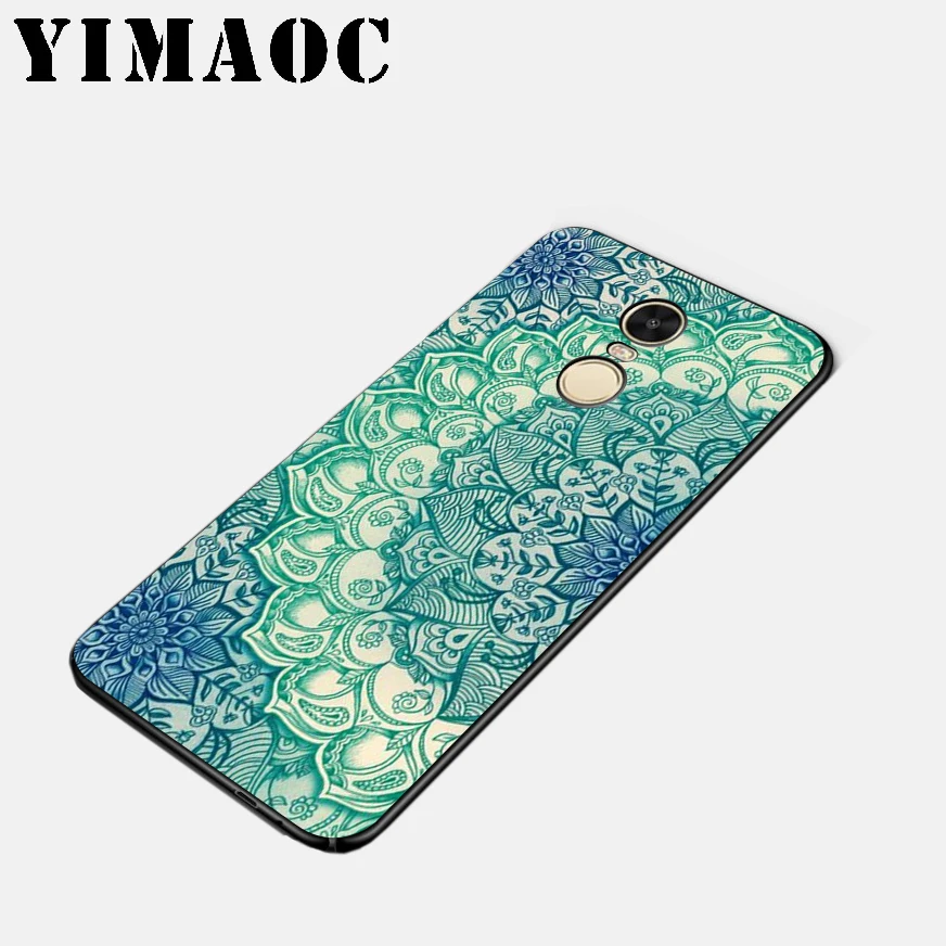 YIMAOC много кошек искусство Мягкий силиконовый чехол для Xiao mi Red 6 Note 4X 4A 5A 5 Plus A1 A2 Pro