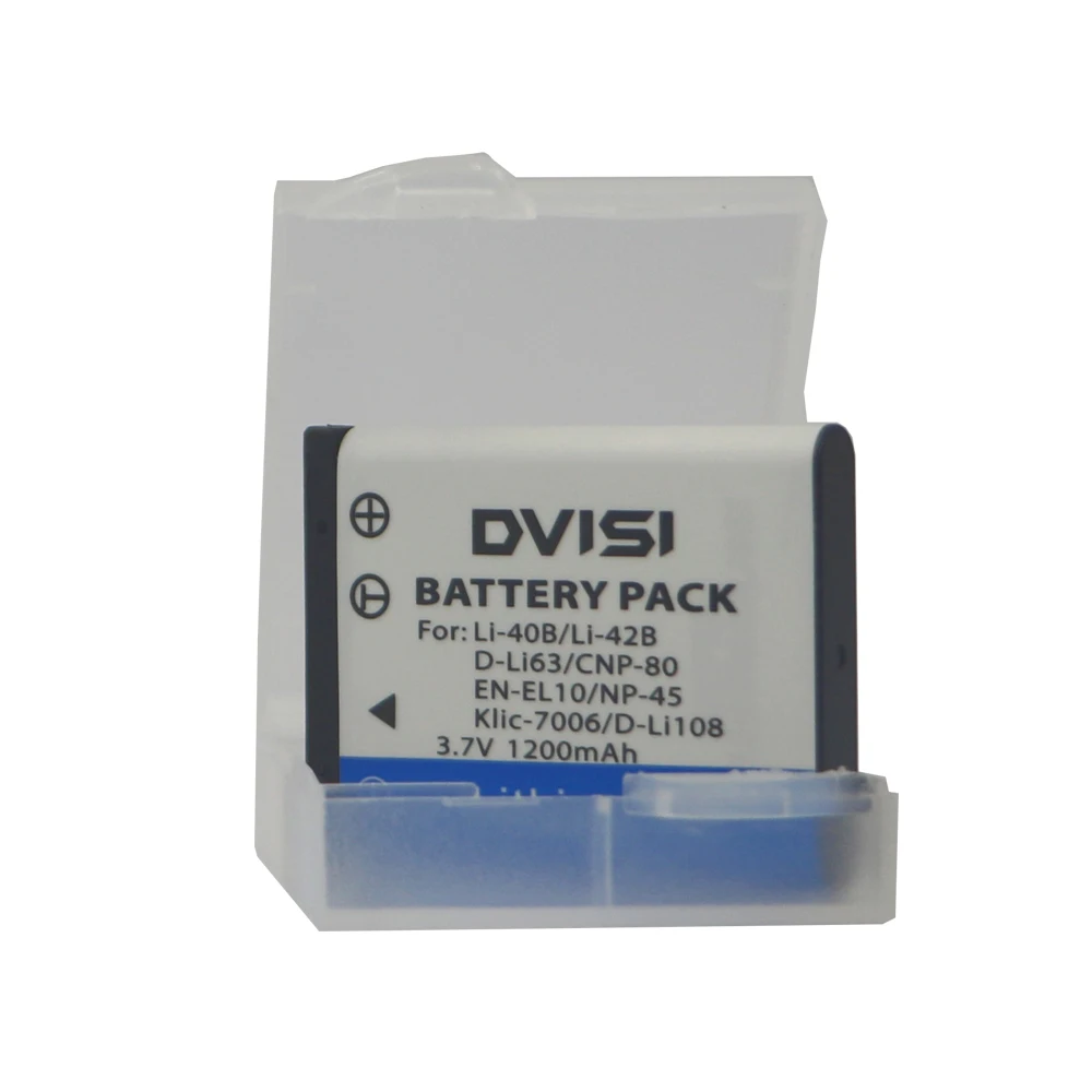 Аккумулятор для фотоаппарата OLYMPUS U700 U710 FE230 FE340 FE290 FE360 U1040 X915 VR320 VR330